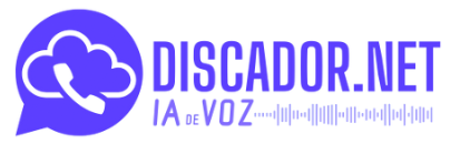 Logo Discador.NET